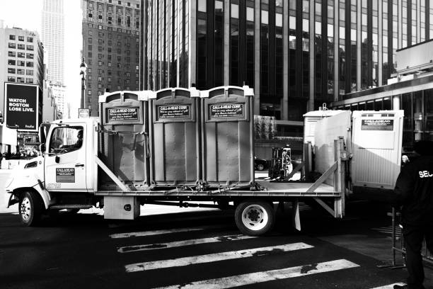 Affordable portable toilet rental in Zebulon, NC